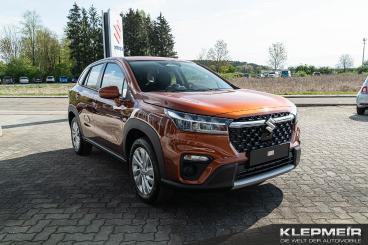 SPOTICAR Suzuki Sx4 S-cross 1.4 Edition Hybrid Gebraucht - Suv Hybrid Braun - Winden Am Aign - 1201196992_3