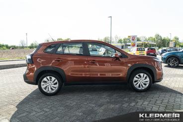SPOTICAR Suzuki Sx4 S-cross 1.4 Edition Hybrid Gebraucht - Suv Hybrid Braun - Winden Am Aign - 1201196992_4