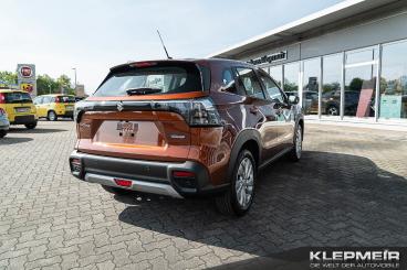 SPOTICAR Suzuki Sx4 S-cross 1.4 Edition Hybrid Gebraucht - Suv Hybrid Braun - Winden Am Aign - 1201196992_5