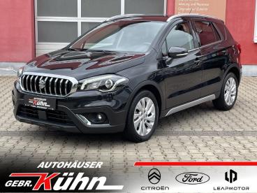 SPOTICAR Suzuki Sx4 S-cross 1.4 Boosterjet Comfort (4x2) Gebraucht - Suv Benzin  - Arnstadt - 1201205321_1