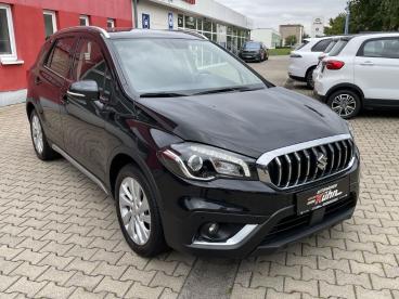 SPOTICAR Suzuki Sx4 S-cross 1.4 Boosterjet Comfort (4x2) Gebraucht - Suv Benzin  - Arnstadt - 1201205321_3
