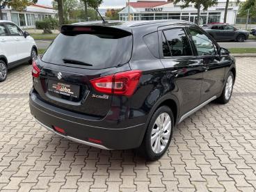 SPOTICAR Suzuki Sx4 S-cross 1.4 Boosterjet Comfort (4x2) Gebraucht - Suv Benzin  - Arnstadt - 1201205321_5