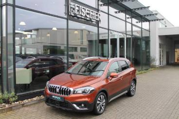 SPOTICAR Suzuki Sx4 S-cross 1.4 Boosterjet 4x4 Allrad Comfort+ Gebraucht - Suv Benzin  - Freinsheim - 1201207072_2