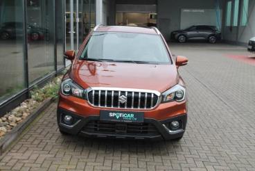 SPOTICAR Suzuki Sx4 S-cross 1.4 Boosterjet 4x4 Allrad Comfort+ Gebraucht - Suv Benzin  - Freinsheim - 1201207072_3