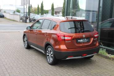 SPOTICAR Suzuki Sx4 S-cross 1.4 Boosterjet 4x4 Allrad Comfort+ Gebraucht - Suv Benzin  - Freinsheim - 1201207072_4