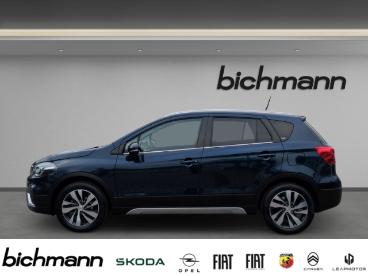 SPOTICAR Suzuki Sx4 S-cross Sx 4 S-cross Comfort 4x4 Nav Apps Rfk Pdcvh 17´´ Gebraucht - Suv Benzin Blau - Menden - 1201224862_3