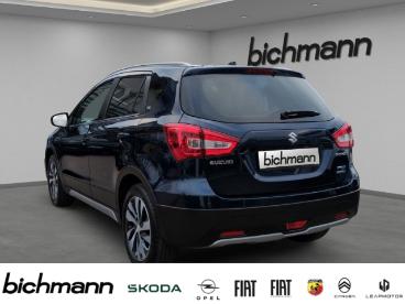 SPOTICAR Suzuki Sx4 S-cross Sx 4 S-cross Comfort 4x4 Nav Apps Rfk Pdcvh 17´´ Gebraucht - Suv Benzin Blau - Menden - 1201224862_4