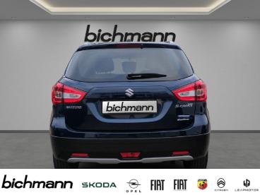 SPOTICAR Suzuki Sx4 S-cross Sx 4 S-cross Comfort 4x4 Nav Apps Rfk Pdcvh 17´´ Gebraucht - Suv Benzin Blau - Menden - 1201224862_5