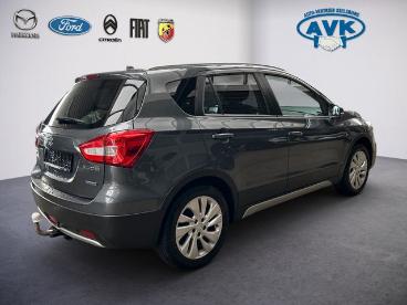 SPOTICAR Suzuki Sx4 S-cross Club Klima, Sitzhzng, Ahk Gebraucht - Suv Benzin Grau - Husum - 1201240206_3
