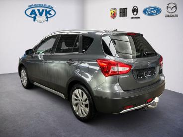 SPOTICAR Suzuki Sx4 S-cross Club Klima, Sitzhzng, Ahk Gebraucht - Suv Benzin Grau - Husum - 1201240206_4