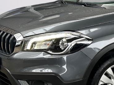 SPOTICAR Suzuki Sx4 S-cross Club Klima, Sitzhzng, Ahk Gebraucht - Suv Benzin Grau - Husum - 1201240206_5