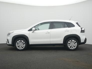 SPOTICAR Suzuki Sx4 S-cross 1.4 Comfort 6at Gebraucht - Suv Benzin Weiß - Borken - 1201269049_4