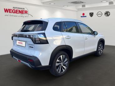 SPOTICAR Suzuki Sx4  Gebraucht - Suv Benzin Weiß - Berlin - 1201271379_3