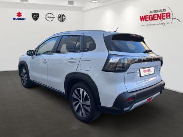 SPOTICAR Suzuki Sx4  Gebraucht - Suv Benzin Weiß - Berlin - 1201271379_4