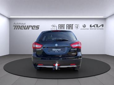 SPOTICAR Suzuki Sx4 S-cross Comfort+ 4x4 Atg Ss 1.4 Boosterjet Com Klimaautom Gebraucht - Suv Benzin Schwarz - Erkelenz - 1201272412_3