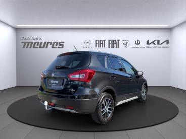 SPOTICAR Suzuki Sx4 S-cross Comfort+ 4x4 Atg Ss 1.4 Boosterjet Com Klimaautom Gebraucht - Suv Benzin Schwarz - Erkelenz - 1201272412_4