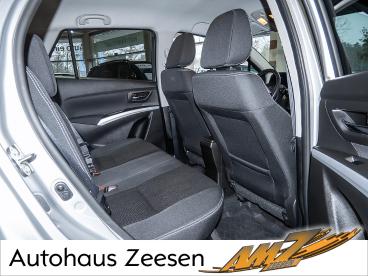 SPOTICAR Suzuki Sx4 S-cross Klima Shz Kamera Led Gebraucht - Suv Benzin Silber - Zeesen - 1201272705_4