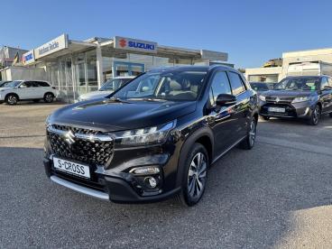 SPOTICAR Suzuki Sx4 S-cross Comfort+ 1,5 4x4,nav,shz,rfk,pano Gebraucht - Suv Benzin Schwarz - Großbottwar - 1201274506_1