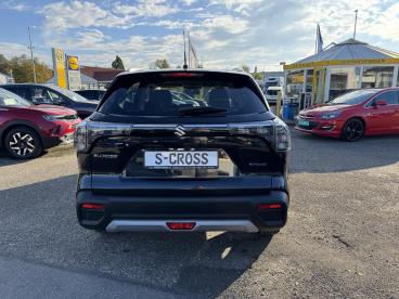 SPOTICAR Suzuki Sx4 S-cross Comfort+ 1,5 4x4,nav,shz,rfk,pano Gebraucht - Suv Benzin Schwarz - Großbottwar - 1201274506_4