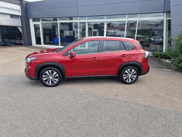 SPOTICAR Suzuki Sx4 S-cross (sx4) S-cross Comfort+ Allgrip 1,5 At+nav+pano Gebraucht - Suv Benzin Rot - Großbottwar - 1201274513_2