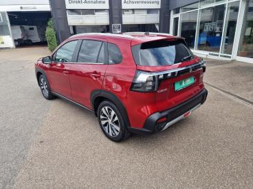 SPOTICAR Suzuki Sx4 S-cross (sx4) S-cross Comfort+ Allgrip 1,5 At+nav+pano Gebraucht - Suv Benzin Rot - Großbottwar - 1201274513_3