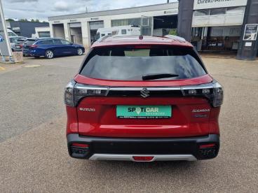 SPOTICAR Suzuki Sx4 S-cross (sx4) S-cross Comfort+ Allgrip 1,5 At+nav+pano Gebraucht - Suv Benzin Rot - Großbottwar - 1201274513_4