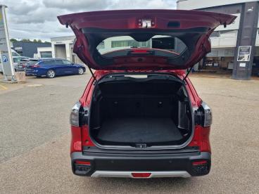 SPOTICAR Suzuki Sx4 S-cross (sx4) S-cross Comfort+ Allgrip 1,5 At+nav+pano Gebraucht - Suv Benzin Rot - Großbottwar - 1201274513_5