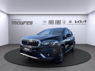 SPOTICAR Suzuki Sx4 S-cross Comfort+ 4x4 Atg Ss 1.4 Boosterjet Com Klimaautom Gebraucht - Suv Benzin Schwarz - Heinsberg - 1201275286_1