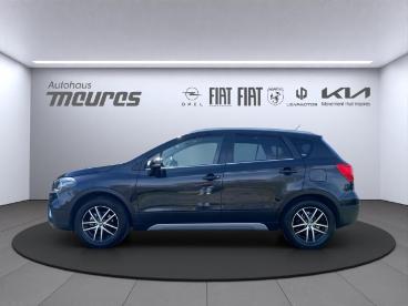 SPOTICAR Suzuki Sx4 S-cross Comfort+ 4x4 Atg Ss 1.4 Boosterjet Com Klimaautom Gebraucht - Suv Benzin Schwarz - Heinsberg - 1201275286_2