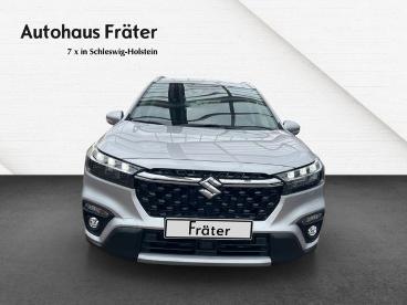 SPOTICAR Suzuki Sx4 S-cross (sx4) S-cross 1.4 Comfort Kamera Acc Navi Led Gebraucht - Suv Benzin Silber - Rendsburg - 1201275511_2