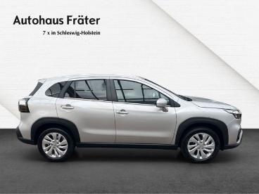 SPOTICAR Suzuki Sx4 S-cross (sx4) S-cross 1.4 Comfort Kamera Acc Navi Led Gebraucht - Suv Benzin Silber - Rendsburg - 1201275511_4