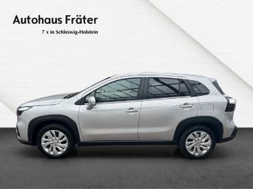 SPOTICAR Suzuki Sx4 S-cross (sx4) S-cross 1.4 Comfort Kamera Acc Navi Led Gebraucht - Suv Benzin Silber - Rendsburg - 1201275511_5