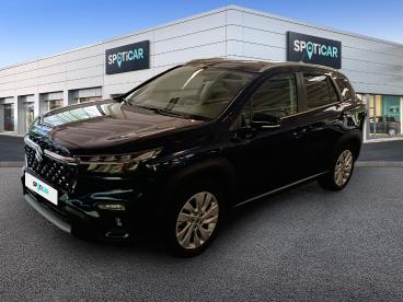 SPOTICAR Suzuki Sx4 S-cross Sx 4 S-cross Led-hauptscheinwerfer Sitzheizung Tot Gebraucht - Suv Benzin Blau - Itzehoe - 1201279881_1