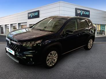 SPOTICAR Suzuki Sx4 S-cross Sx 4 S-cross Led-hauptscheinwerfer Sitzheizung Tot Gebraucht - Suv Benzin Blau - Itzehoe - 1201279881_2