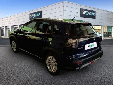 SPOTICAR Suzuki Sx4 S-cross Sx 4 S-cross Led-hauptscheinwerfer Sitzheizung Tot Gebraucht - Suv Benzin Blau - Itzehoe - 1201279881_4