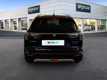 SPOTICAR Suzuki Sx4 S-cross Sx 4 S-cross Led-hauptscheinwerfer Sitzheizung Tot Gebraucht - Suv Benzin Blau - Itzehoe - 1201279881_5
