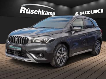 SPOTICAR Suzuki Sx4  Gebraucht - Suv Benzin Anthrazit - Lünen - 1201280501_1