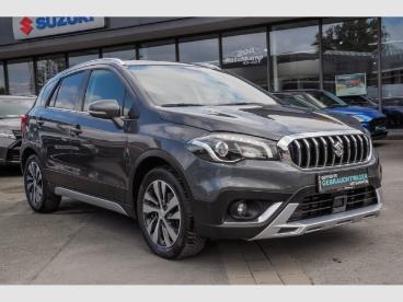 SPOTICAR Suzuki Sx4  Gebraucht - Suv Benzin Anthrazit - Lünen - 1201280501_2