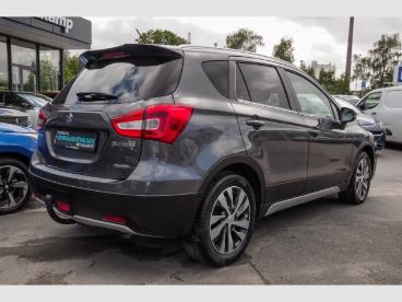 SPOTICAR Suzuki Sx4  Gebraucht - Suv Benzin Anthrazit - Lünen - 1201280501_3