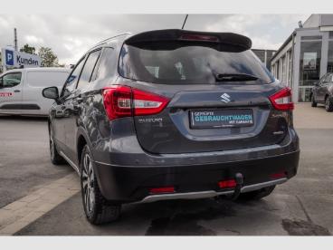 SPOTICAR Suzuki Sx4  Gebraucht - Suv Benzin Anthrazit - Lünen - 1201280501_4