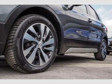 SPOTICAR Suzuki Sx4  Gebraucht - Suv Benzin Anthrazit - Lünen - 1201280501_5