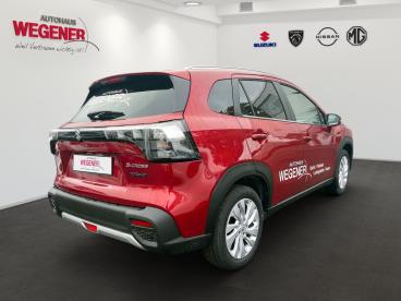 SPOTICAR Suzuki Sx4 S-cross 1.5 At Comfort Hybrid+360+led+acc+ Gebraucht - Suv Benzin Rot - Berlin - 1201282020_3