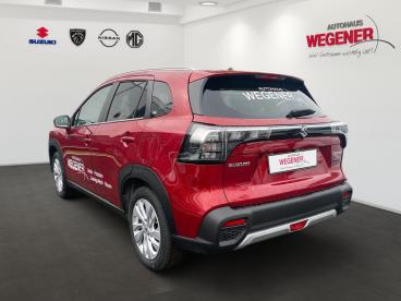 SPOTICAR Suzuki Sx4 S-cross 1.5 At Comfort Hybrid+360+led+acc+ Gebraucht - Suv Benzin Rot - Berlin - 1201282020_4