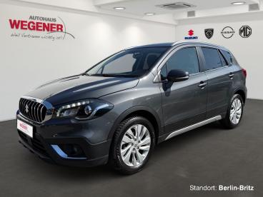 SPOTICAR Suzuki Sx4 S-cross Comfort Mt Kamera / Allwetter Gebraucht - Suv Benzin Grau - Berlin - 1201282207_1