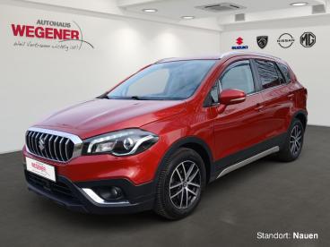 SPOTICAR Suzuki Sx4 S-cross 1.4 A/t Allgrip Comfort+ Gra*dab+*cd Gebraucht - Suv Benzin Rot - Berlin - 1201282490_1
