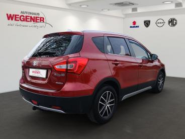 SPOTICAR Suzuki Sx4 S-cross 1.4 A/t Allgrip Comfort+ Gra*dab+*cd Gebraucht - Suv Benzin Rot - Berlin - 1201282490_3