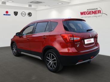 SPOTICAR Suzuki Sx4 S-cross 1.4 A/t Allgrip Comfort+ Gra*dab+*cd Gebraucht - Suv Benzin Rot - Berlin - 1201282490_4