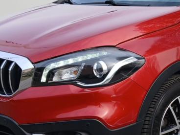 SPOTICAR Suzuki Sx4 S-cross 1.4 A/t Allgrip Comfort+ Gra*dab+*cd Gebraucht - Suv Benzin Rot - Berlin - 1201282490_5