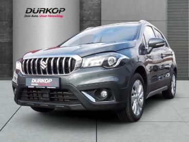 SPOTICAR Suzuki Sx4 S-cross Sx 4 S-cross 1.4 Ditc Hybrid Facelift Led Kamera Gebraucht - Suv Benzin Grau - Hannover - 1201282955_1
