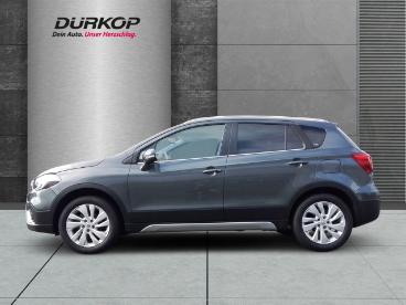 SPOTICAR Suzuki Sx4 S-cross Sx 4 S-cross 1.4 Ditc Hybrid Facelift Led Kamera Gebraucht - Suv Benzin Grau - Hannover - 1201282955_2